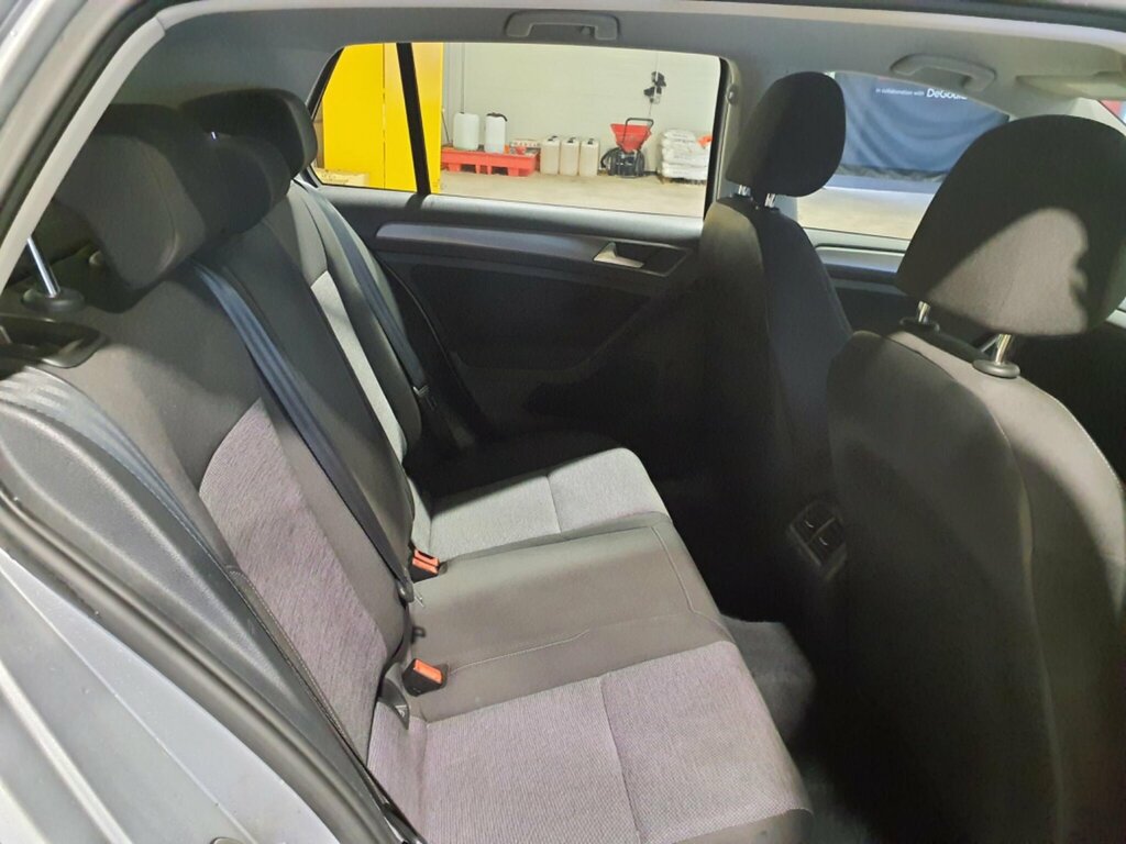 Volkswagen Golf 1.6 Tdi 105 Se Silver #6