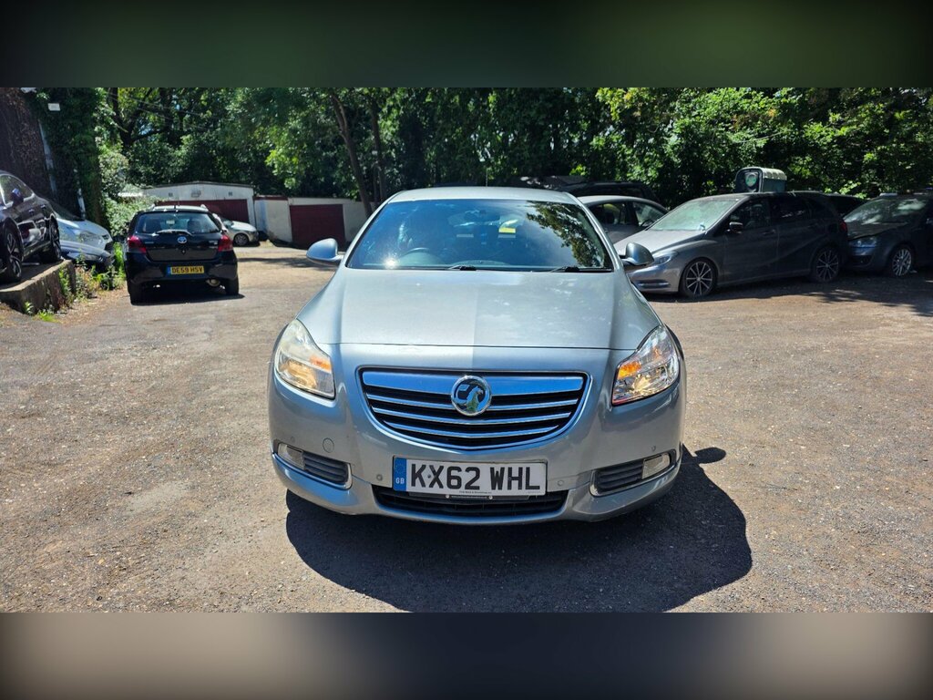 Vauxhall Insignia 2012 2.0 Elite Nav Cdti Ecoflex Ss 157 Bhp Brown #11