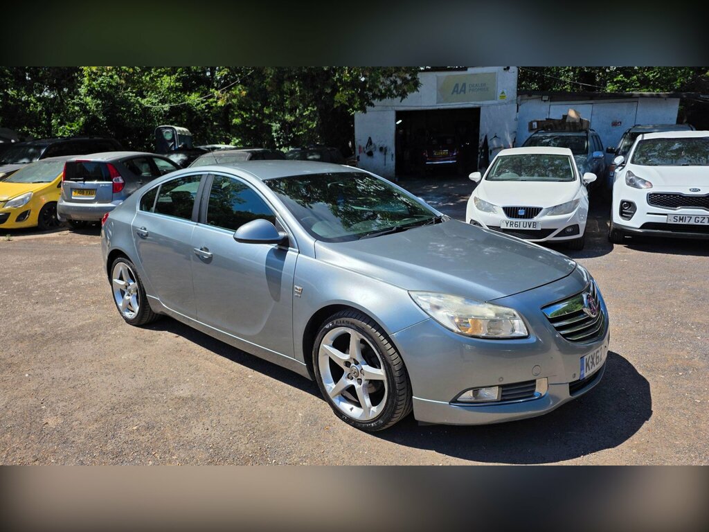 Vauxhall Insignia 2012 2.0 Elite Nav Cdti Ecoflex Ss 157 Bhp Brown #13