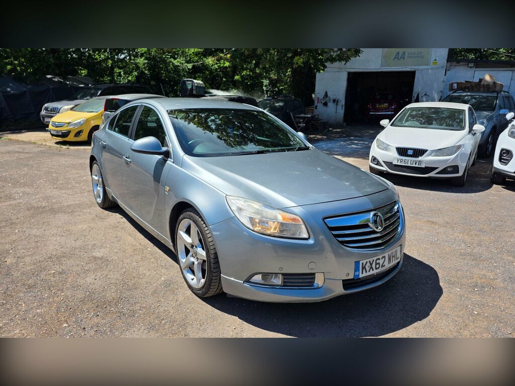 Vauxhall Insignia 2012 2.0 Elite Nav Cdti Ecoflex Ss 157 Bhp Brown #12