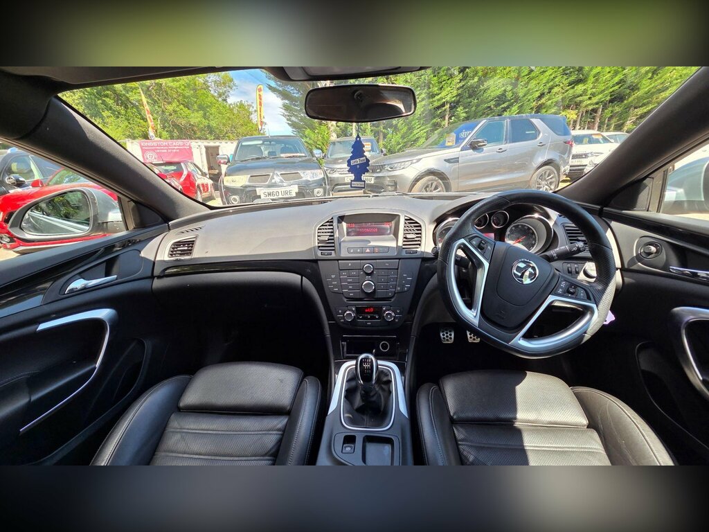 Vauxhall Insignia 2012 2.0 Elite Nav Cdti Ecoflex Ss 157 Bhp Brown #35