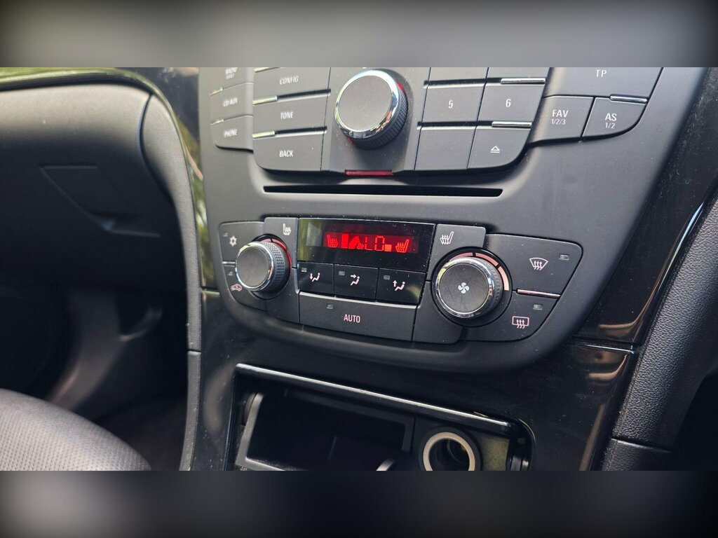 Vauxhall Insignia 2012 2.0 Elite Nav Cdti Ecoflex Ss 157 Bhp Brown #53