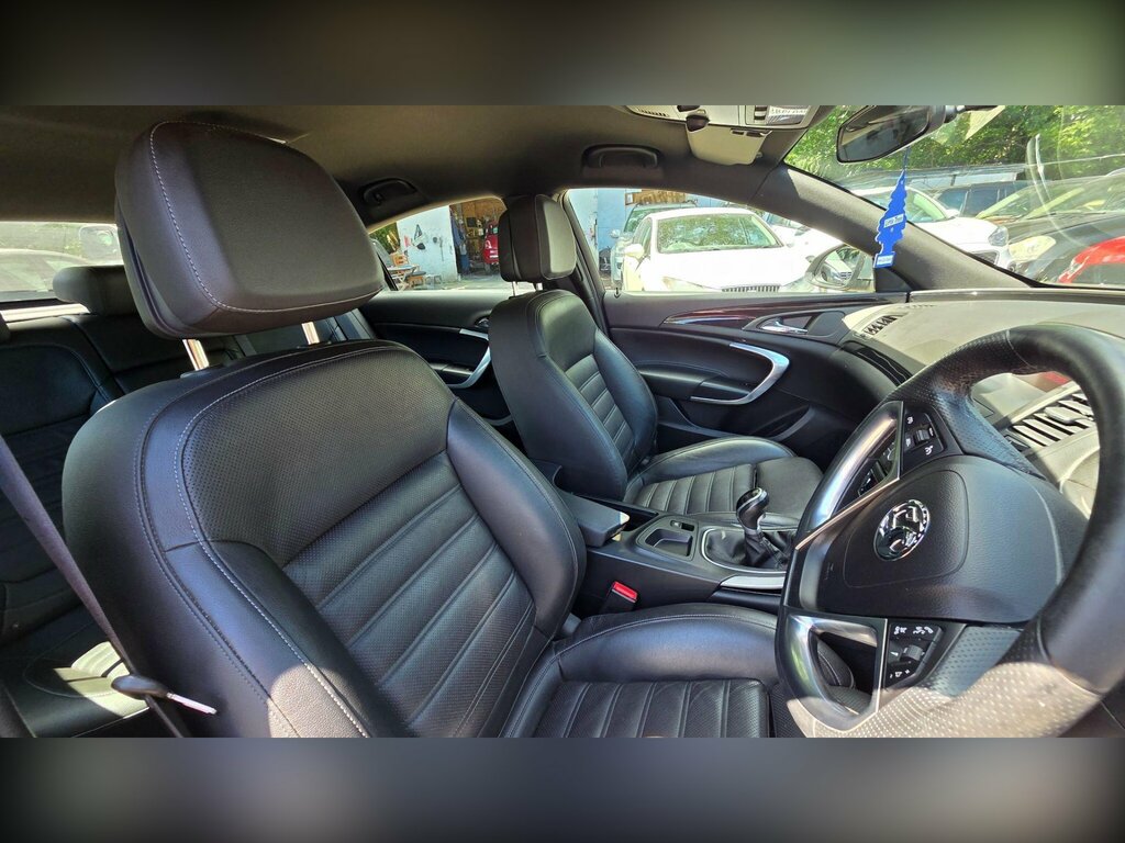 Vauxhall Insignia 2012 2.0 Elite Nav Cdti Ecoflex Ss 157 Bhp Brown #41