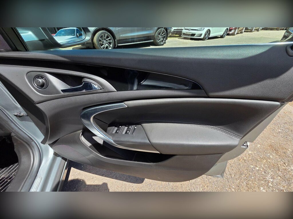 Vauxhall Insignia 2012 2.0 Elite Nav Cdti Ecoflex Ss 157 Bhp Brown #37
