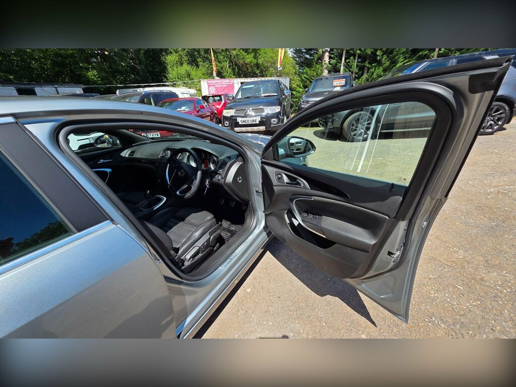Vauxhall Insignia 2012 2.0 Elite Nav Cdti Ecoflex Ss 157 Bhp Brown #36