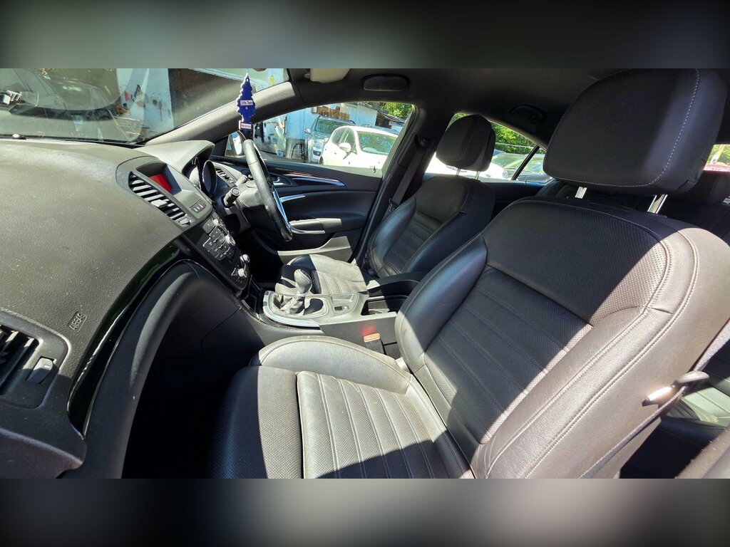 Vauxhall Insignia 2012 2.0 Elite Nav Cdti Ecoflex Ss 157 Bhp Brown #27