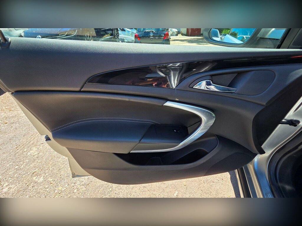 Vauxhall Insignia 2012 2.0 Elite Nav Cdti Ecoflex Ss 157 Bhp Brown #25