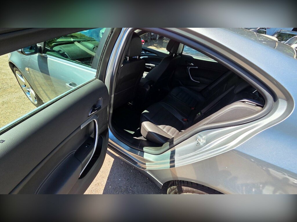 Vauxhall Insignia 2012 2.0 Elite Nav Cdti Ecoflex Ss 157 Bhp Brown #20