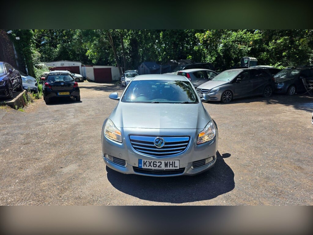Vauxhall Insignia 2012 2.0 Elite Nav Cdti Ecoflex Ss 157 Bhp Brown #10
