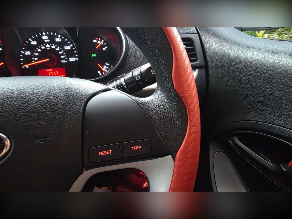 Kia Picanto 1.0 1 Euro White #15