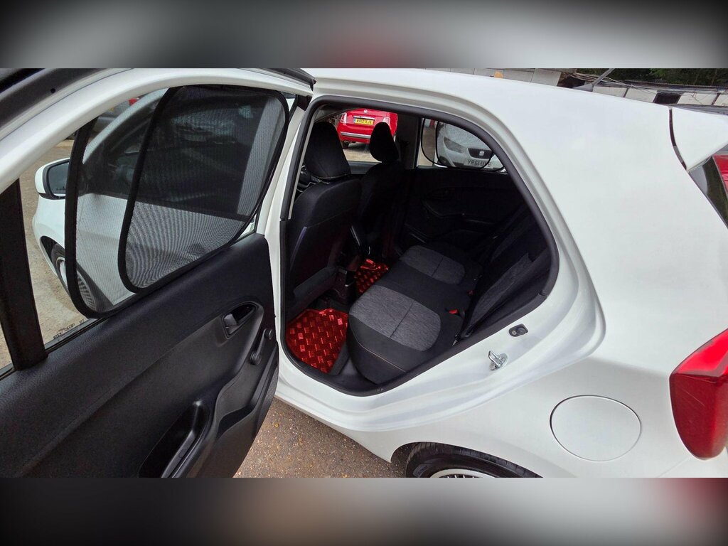 Kia Picanto 1.0 1 Euro White #49
