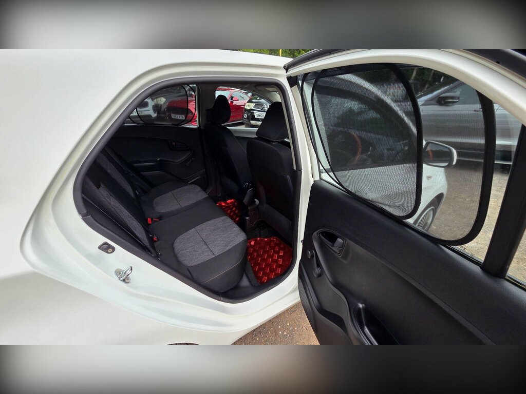 Kia Picanto 1.0 1 Euro White #37