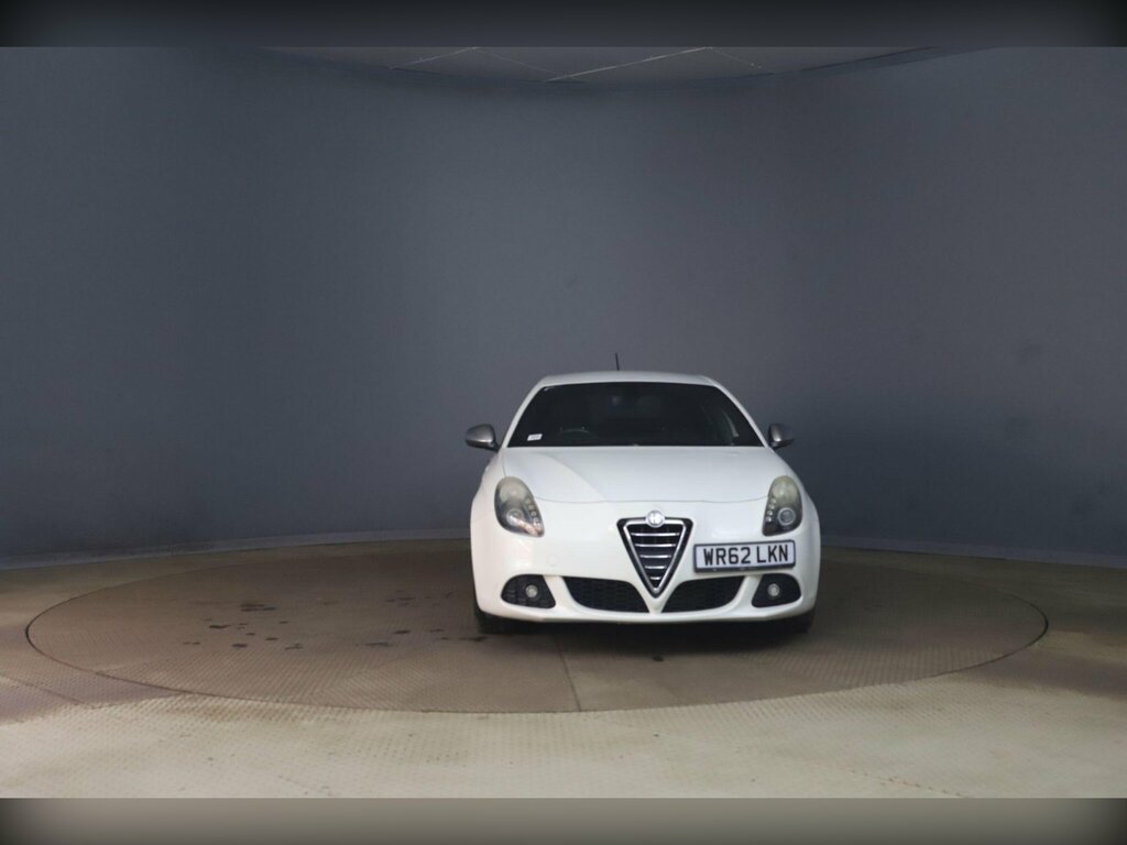 Alfa Romeo Giulietta 1.4 Tb Multiair Lusso Tct Euro 5 Ss White #3