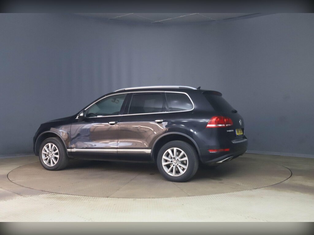 Volkswagen Touareg 3.0 Tdi V6 Se Tiptronic 4Wd Euro 5 Ss Black #3