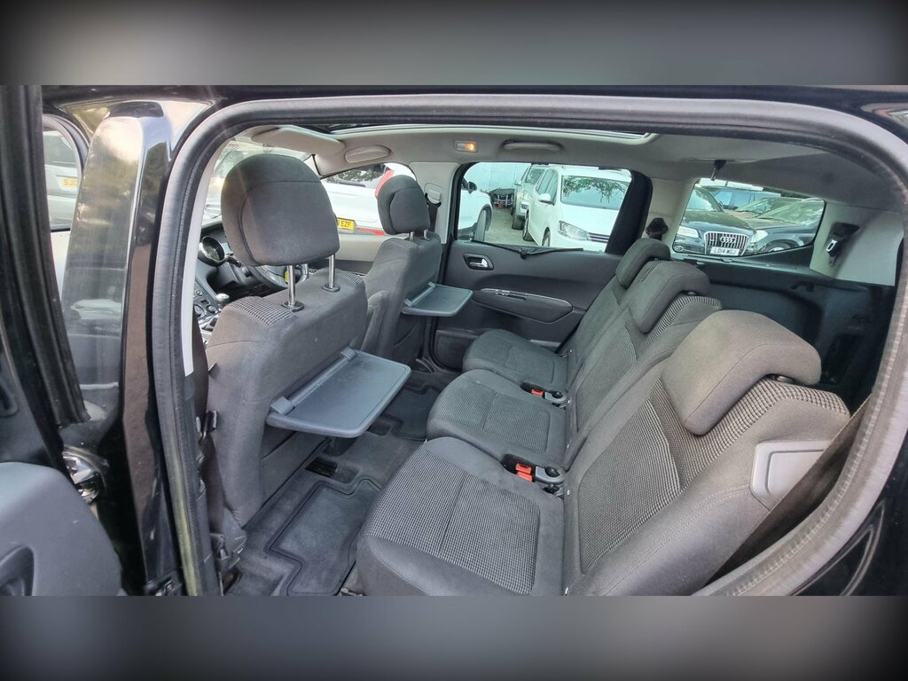 Peugeot 5008 1.6 E-hdi Active Egc Euro 5 Ss Black #30