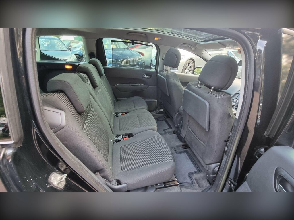 Peugeot 5008 1.6 E-hdi Active Egc Euro 5 Ss Black #34
