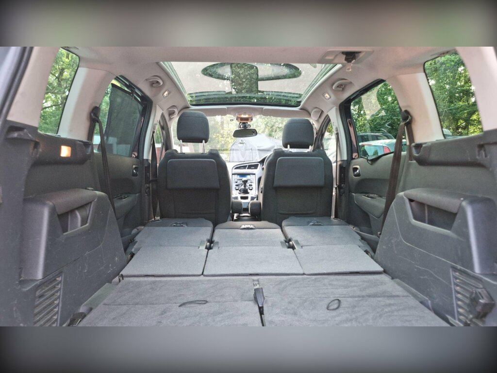 Peugeot 5008 1.6 E-hdi Active Egc Euro 5 Ss Black #19