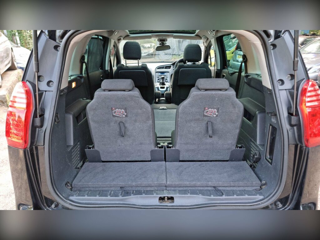 Peugeot 5008 1.6 E-hdi Active Egc Euro 5 Ss Black #21
