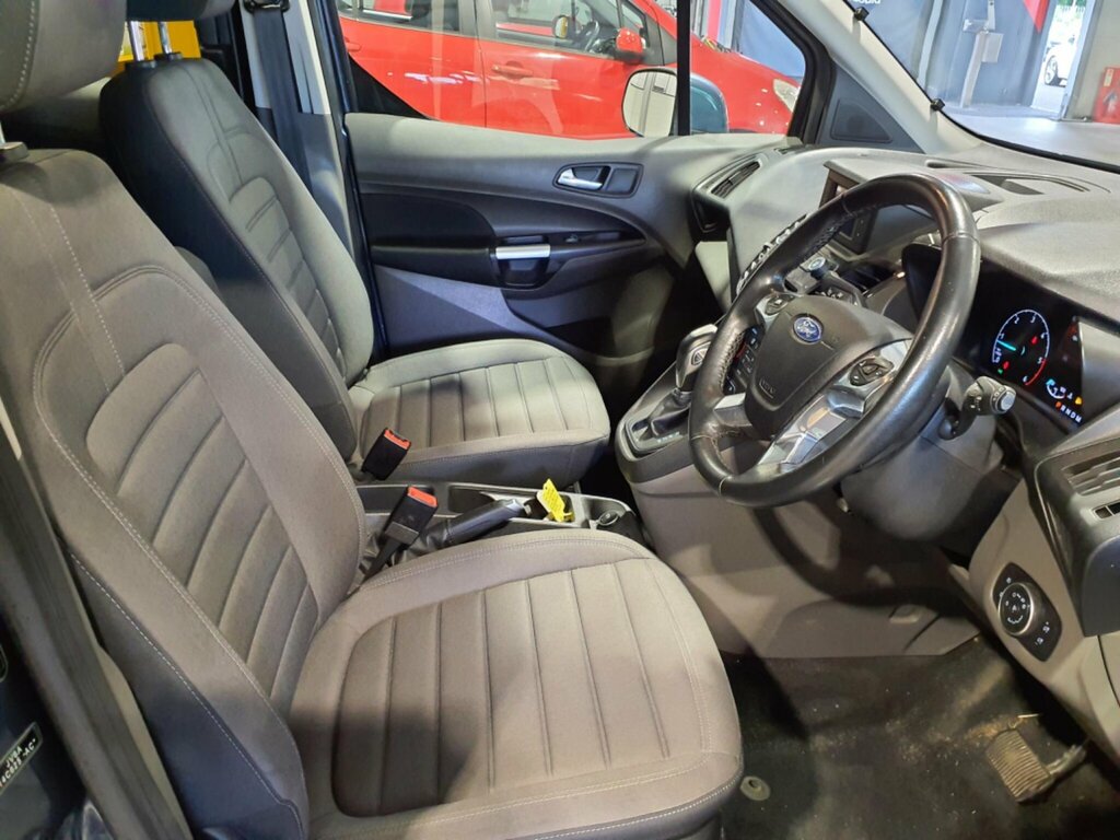 Ford Grand Tourneo Connect 1.5 Ecoblue Titanium Euro 6 Ss Blue #6