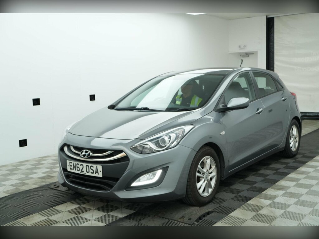 Hyundai I30 1.4 Active Euro 5 Grey #2