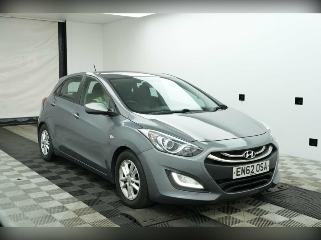 Hyundai I30 1.4 Active Euro 5 Grey