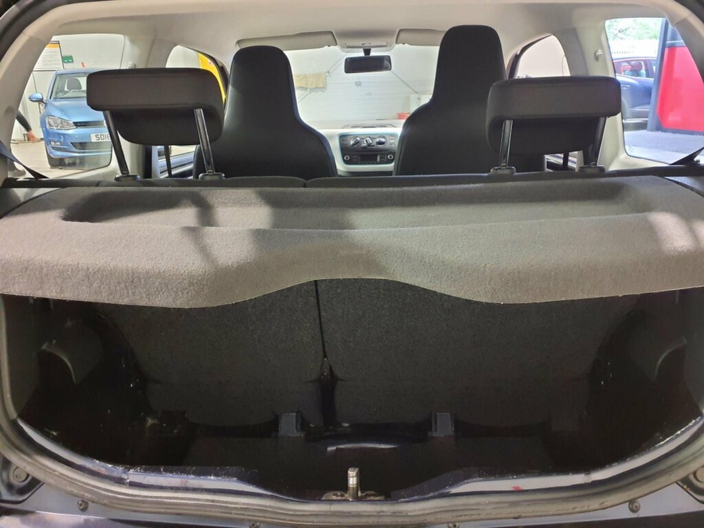 Seat MII 1.0 12V Sport Euro 5 White #9