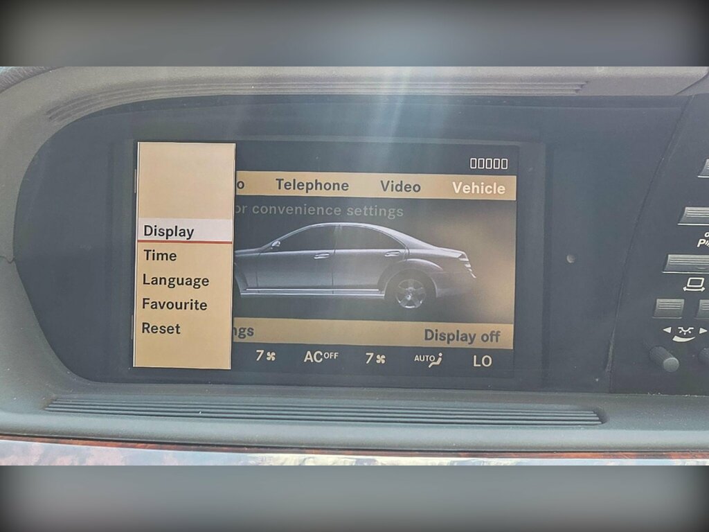 Mercedes-Benz S Class 3.0 S320 Cdi 7G-tronic Silver #50