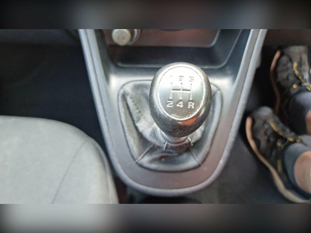Hyundai I10 1.1 Es Euro 4 Red #35