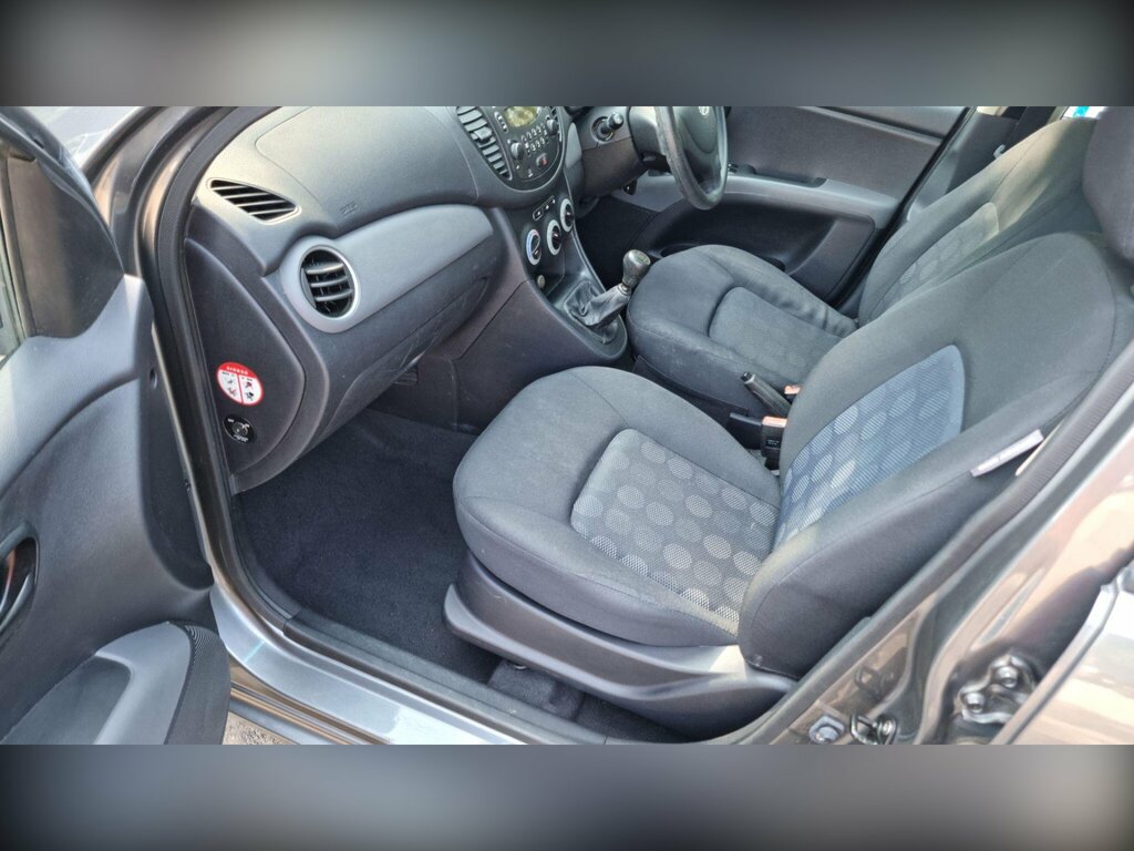 Hyundai I10 1.1 Es Euro 4 Red #16