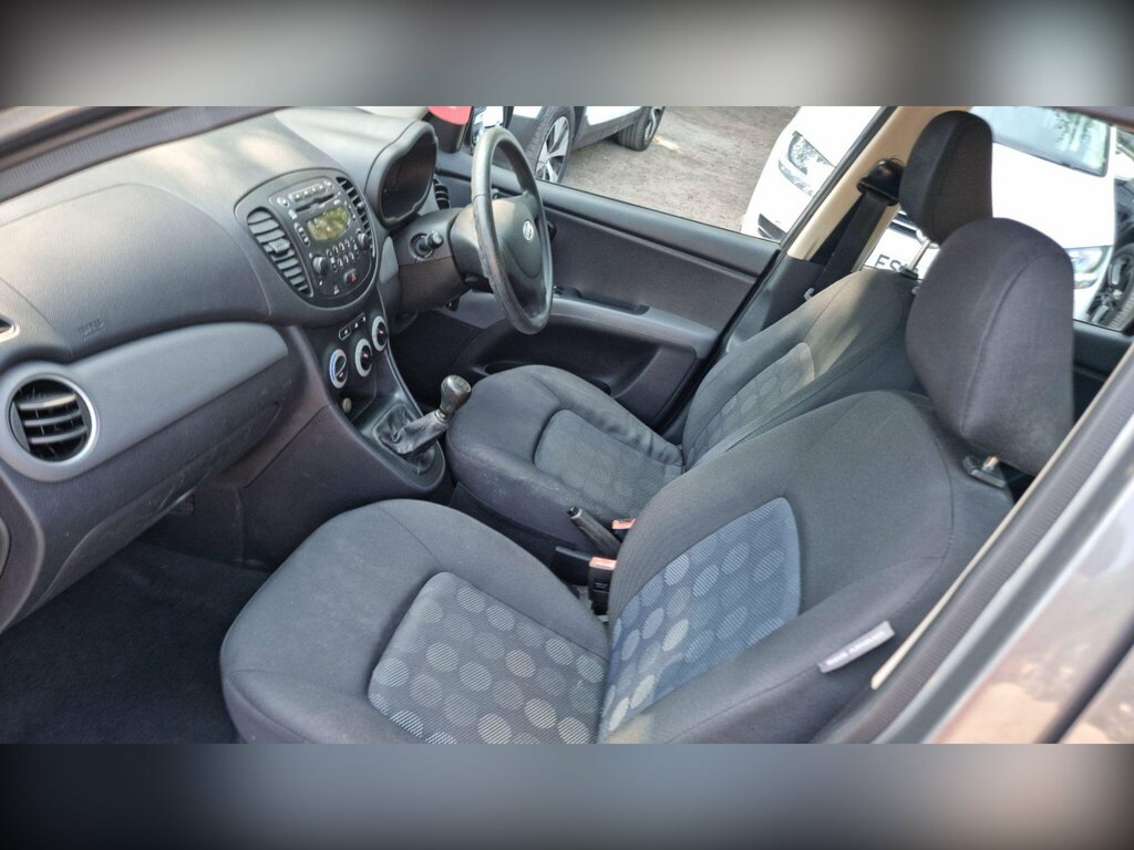 Hyundai I10 1.1 Es Euro 4 Red #17
