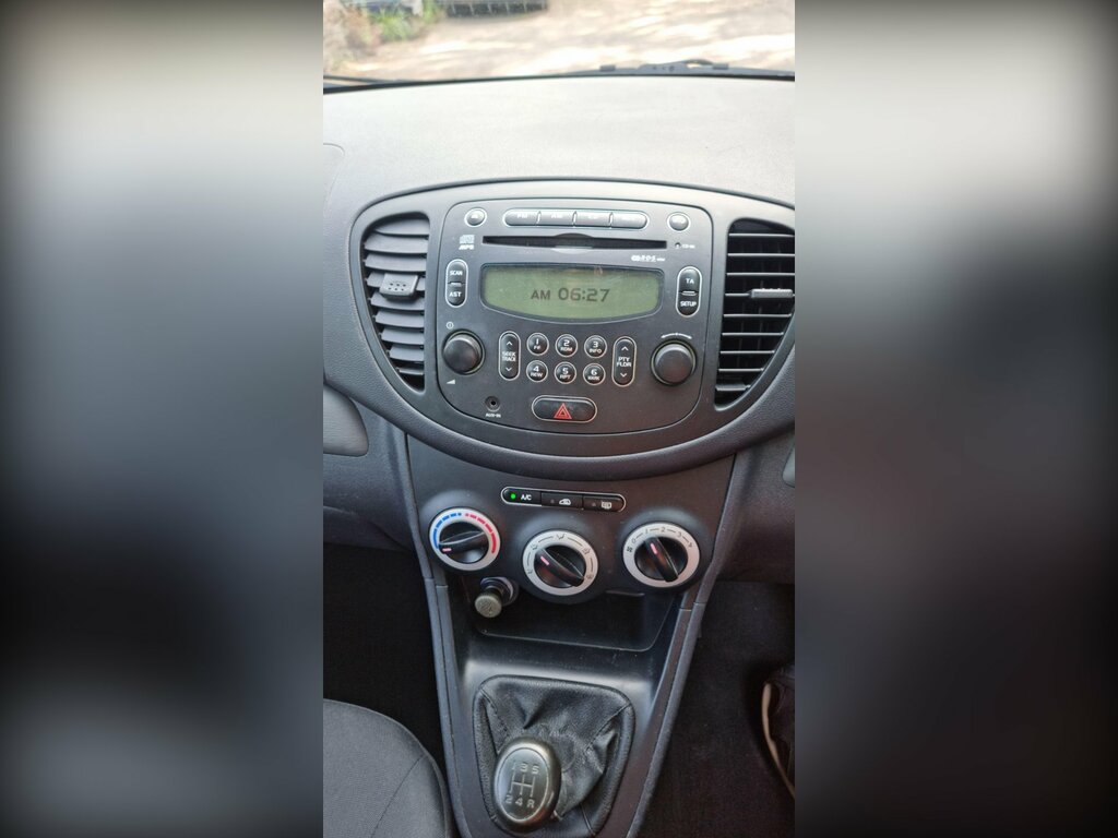 Hyundai I10 1.1 Es Euro 4 Red #38