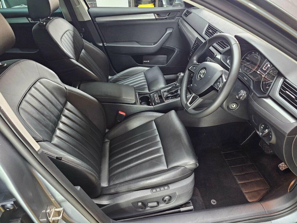 Skoda Superb 1.4 Tsi Act Se L Executive Dsg Euro 6 Ss Grey #3