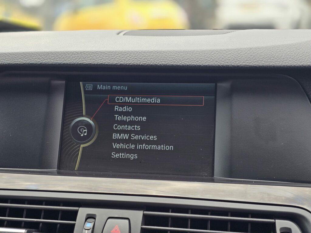 BMW 5 Series 530D Se Grey #31