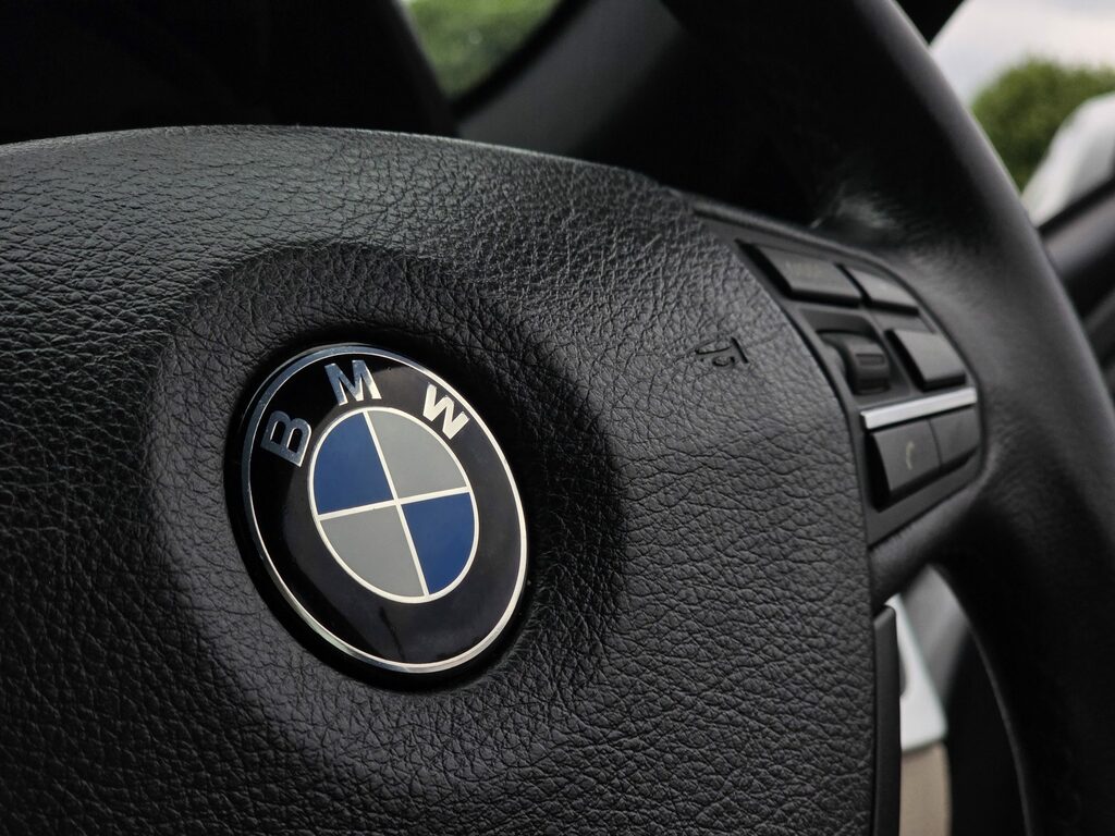BMW 5 Series 530D Se Grey #29