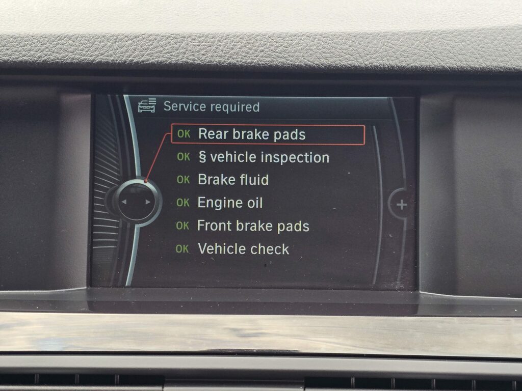 BMW 5 Series 530D Se Grey #25