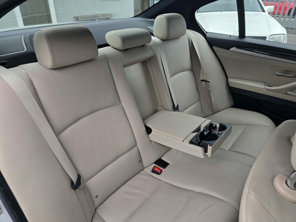 BMW 5 Series 530D Se Grey #34