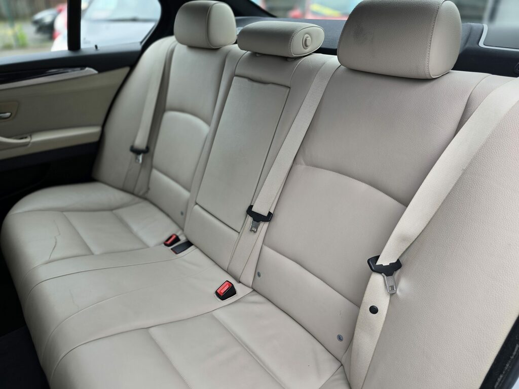 BMW 5 Series 530D Se Grey #37