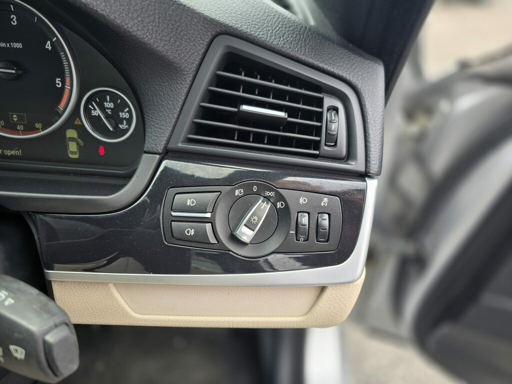 BMW 5 Series 530D Se Grey #17