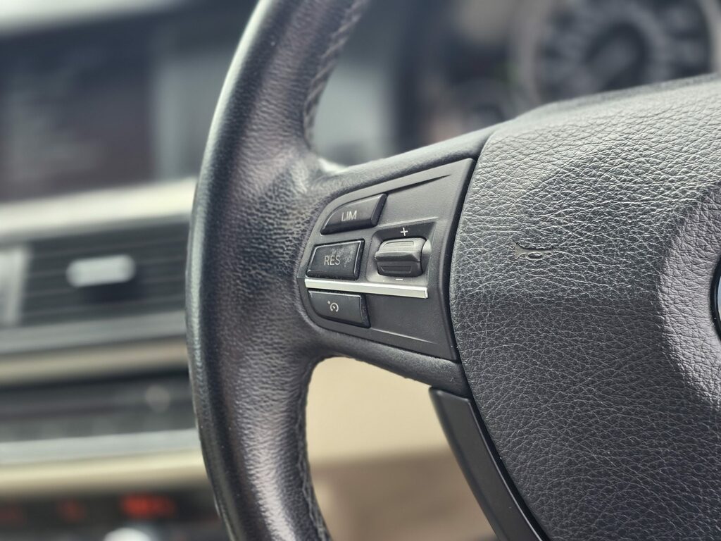 BMW 5 Series 530D Se Grey #22