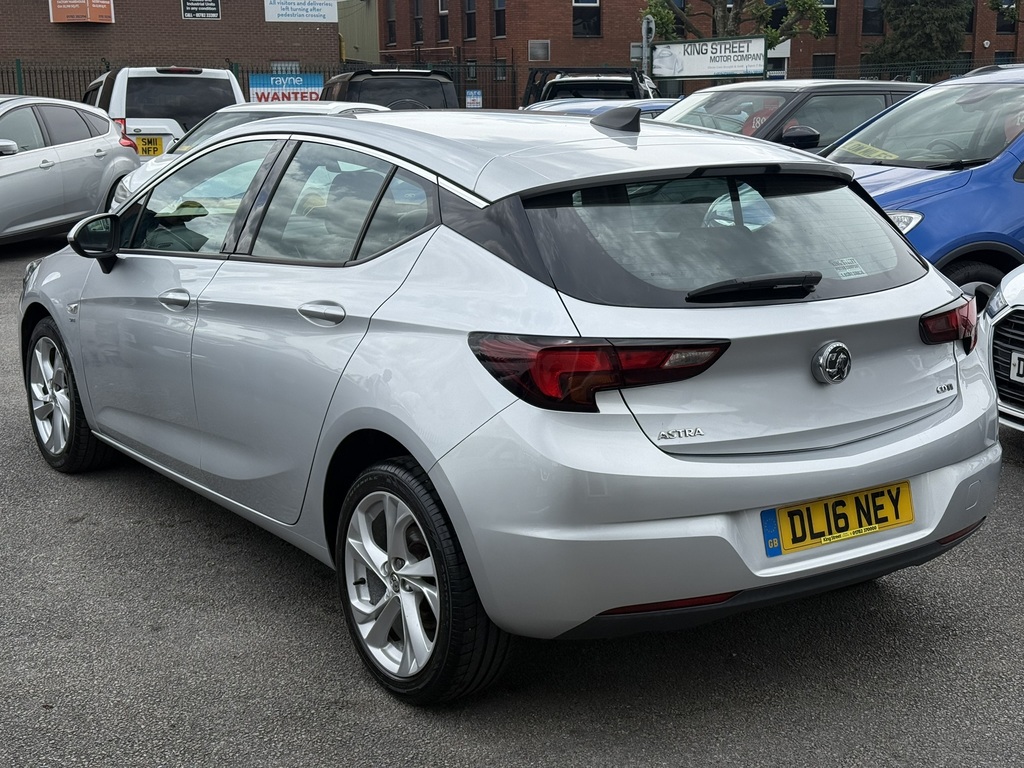 Vauxhall Astra Sri Nav 1.6 Cdti 2016 16 Reg #5