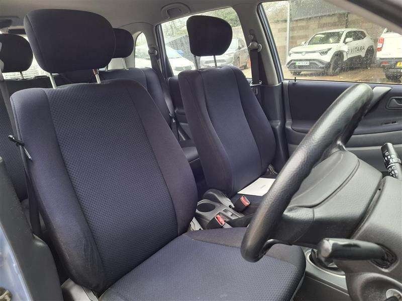Suzuki Liana 1.6 Gl Blue #3