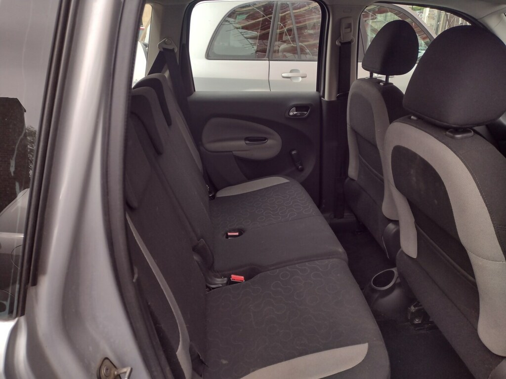 Citroen C3 Picasso 1.6 Hdi 8V Connexion Silver #6