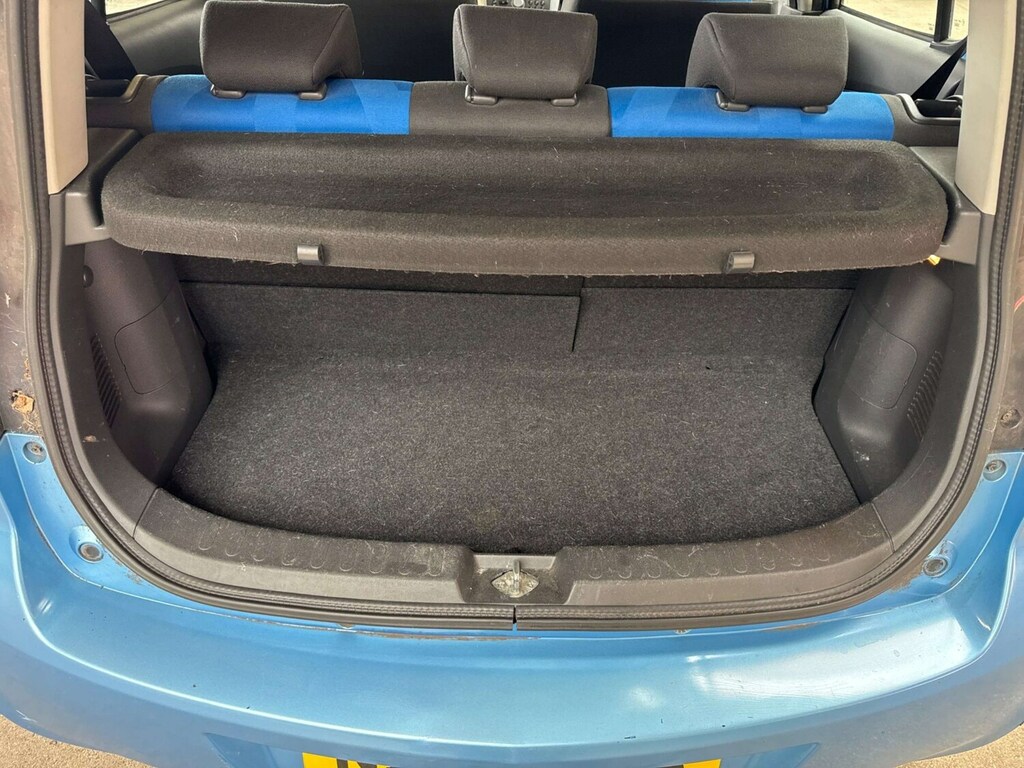 Vauxhall Agila Design Black #10