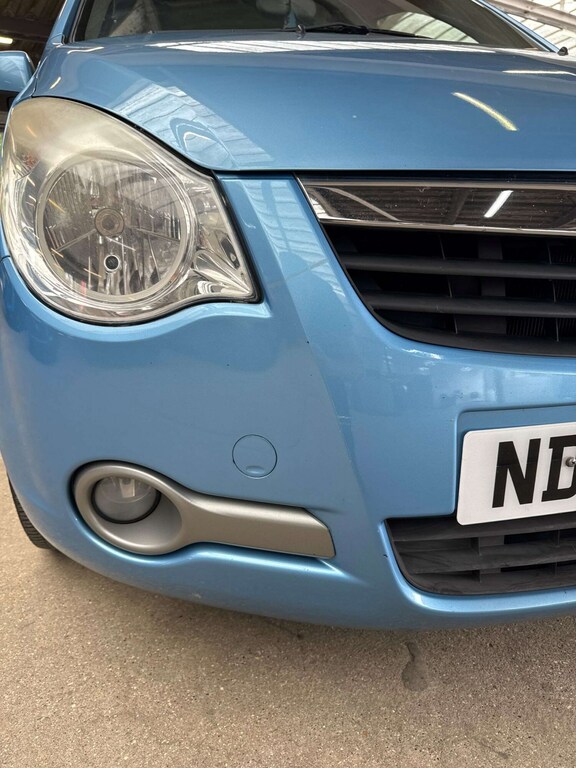 Vauxhall Agila Design Black #12