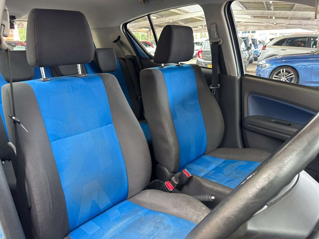 Vauxhall Agila Design Black #9