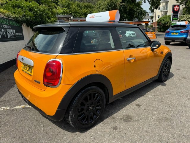 Mini Hatch 2015 1.5 Cooper Hatchback Euro 6 Orange #6