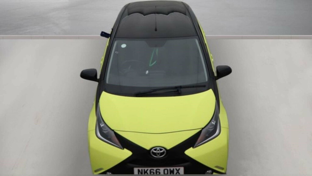 Toyota Aygo X X-pression 5dr White #7