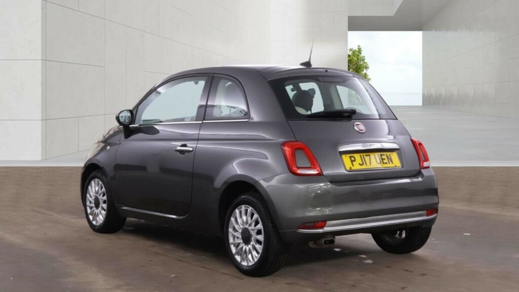 Fiat 500 Lounge  #3