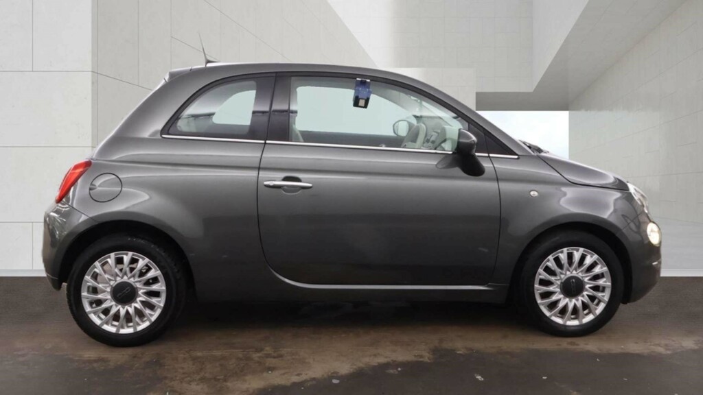 Fiat 500 Lounge  #5