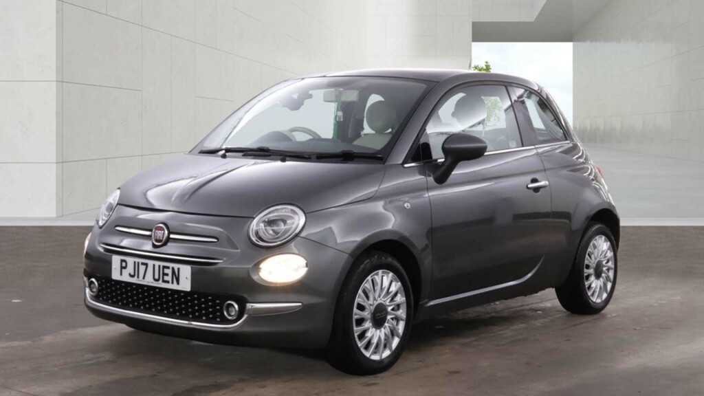 Fiat 500 Lounge  #2